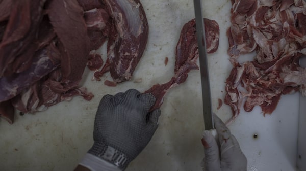 Brasil se prepara para bajar producción de carne mientras China impone cupos a la importación Brasil se prepara para bajar producción de carne mientras China impone cupos a la importación