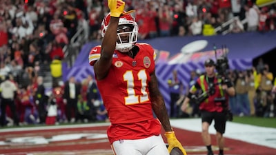 Como o Super Bowl em Las Vegas impulsionou o mercado de apostas para nível recorde Como o Super Bowl em Las Vegas impulsionou o mercado de apostas para nível recorde