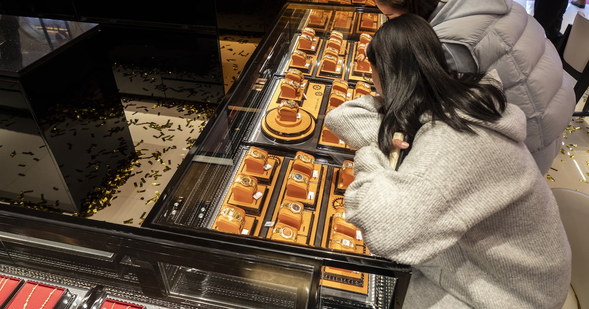 VALOR DEL ORO: MERCADO GLOBAL Y RESERVAS