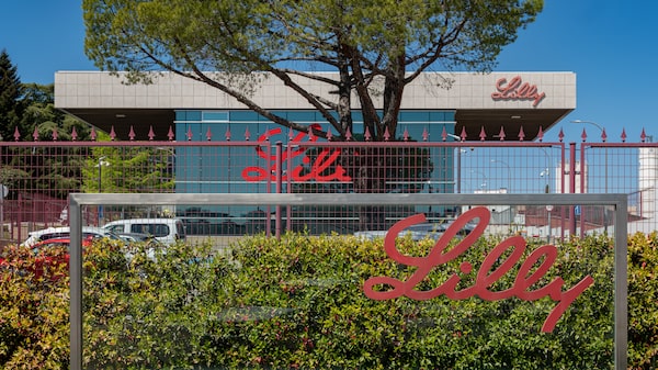 Eli Lilly compra três desenvolvedoras de vacinas em acordo de até US$ 3,8 bilhões Eli Lilly compra três desenvolvedoras de vacinas em acordo de até US$ 3,8 bilhões