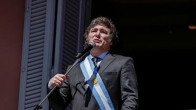Tres consultas que hacen los inversores de Wall Street sobre la Argentina de Milei, según el Galicia Tres consultas que hacen los inversores de Wall Street sobre la Argentina de Milei, según el Galicia