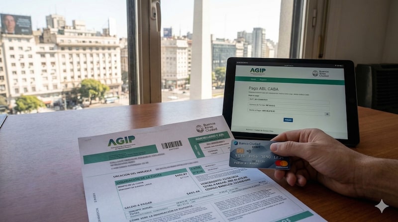 La boleta del impuesto ABL llegará exclusivamente de forma digital. La boleta del impuesto ABL llegará exclusivamente de forma digital.