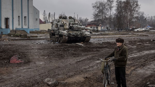 Rusia se arriesga a otro fracaso si busca obtener una victoria para el 9 de mayo Rusia se arriesga a otro fracaso si busca obtener una victoria para el 9 de mayo