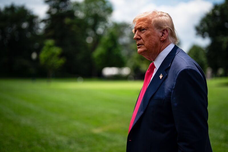 Diagnostican a Trump con insuficiencia venosa crónica tras hinchazón de tobillos Diagnostican a Trump con insuficiencia venosa crónica tras hinchazón de tobillos