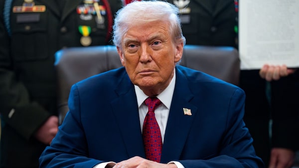 Trump amplia bloqueio ao petróleo da Venezuela, mas efeito sobre mercado é limitado Trump amplia bloqueio ao petróleo da Venezuela, mas efeito sobre mercado é limitado