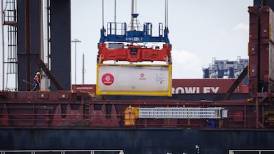 Cuba recibe US$720 millones en mercancías de EE.UU. pese a la presión de Trump Cuba recibe US$720 millones en mercancías de EE.UU. pese a la presión de Trump