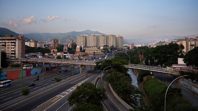 El FMI planea abrir una oficina en Caracas mientras intensifica su relación con Venezuela El FMI planea abrir una oficina en Caracas mientras intensifica su relación con Venezuela