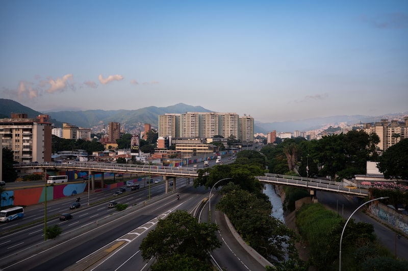 Caracas, Venezuela. Caracas, Venezuela.