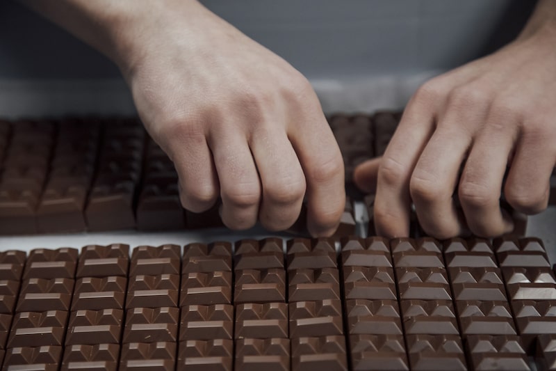 Los precios del cacao casi se triplicaron el año pasado, convirtiéndose en la materia prima principal con mejor comportamiento. Los precios del cacao casi se triplicaron el año pasado, convirtiéndose en la materia prima principal con mejor comportamiento.