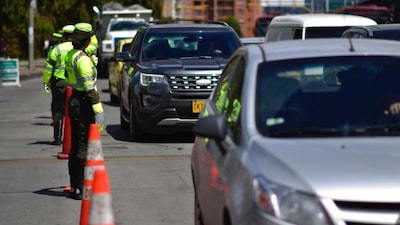 ¿Habrá pico y placa todo diciembre 2024 en Bogotá, Cali y Medellín? ¿Habrá pico y placa todo diciembre 2024 en Bogotá, Cali y Medellín?