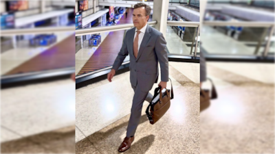 Encargado de negocios de EE.UU., John Barrett, llega a Venezuela para ejecutar plan de Trump Encargado de negocios de EE.UU., John Barrett, llega a Venezuela para ejecutar plan de Trump