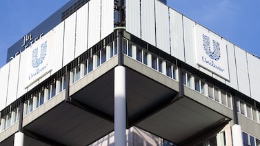 Acuerdo de Unilever impulsa el volumen de M&A a un récord de US$1,3 billones Acuerdo de Unilever impulsa el volumen de M&A a un récord de US$1,3 billones