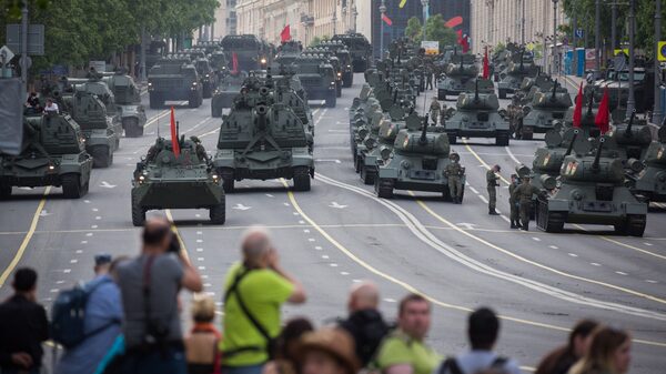 Rusia ampliará presencia militar cerca de Europa tras expansión de la OTAN Rusia ampliará presencia militar cerca de Europa tras expansión de la OTAN