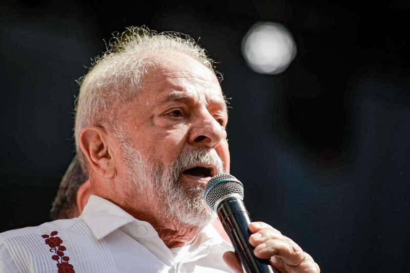 Luiz Inácio Lula da Silva Luiz Inácio Lula da Silva