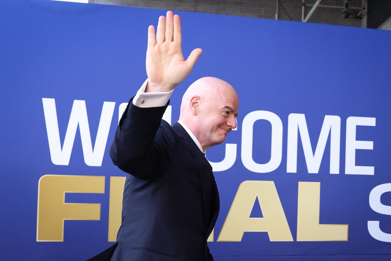 Comienza la gran escisión del fútbol mientras la FIFA se mantiene firme en su plan de recaudación de fondos mediante la creación de una entidad derivada Comienza la gran escisión del fútbol mientras la FIFA se mantiene firme en su plan de recaudación de fondos mediante la creación de una entidad derivada