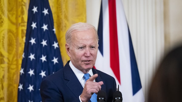 Una recesión en 2023 no sería tan grave para Biden: los motivos Una recesión en 2023 no sería tan grave para Biden: los motivos
