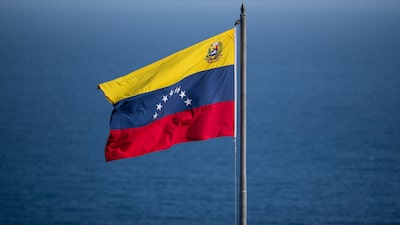 EUA interceptam segundo navio na costa da Venezuela, dizem fontes EUA interceptam segundo navio na costa da Venezuela, dizem fontes
