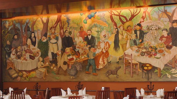 Los 30 mejores restaurantes para hacer negocios en América Latina Los 30 mejores restaurantes para hacer negocios en América Latina