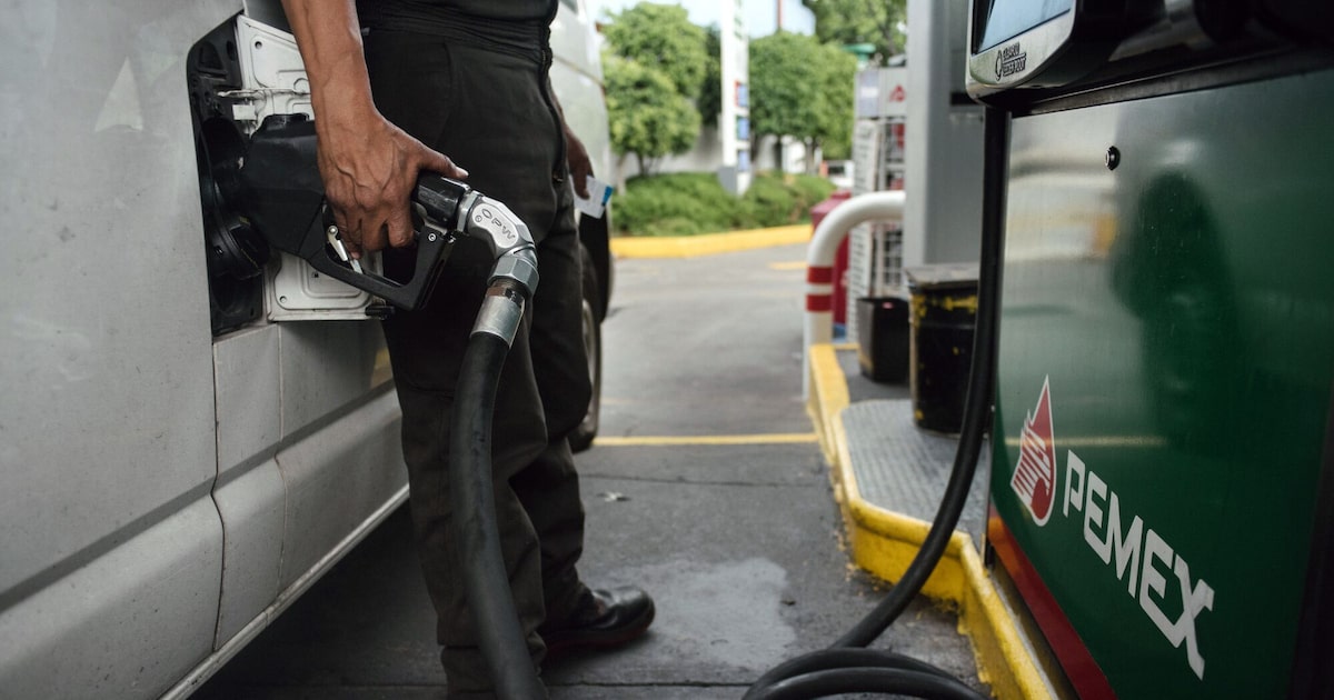 Hacienda ajusta a la baja los estímulos fiscales al diésel y la gasolina regular