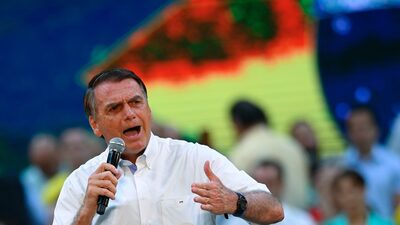 Condenação de Bolsonaro eleva tensão com EUA e pode unir direita em torno de candidato Condenação de Bolsonaro eleva tensão com EUA e pode unir direita em torno de candidato