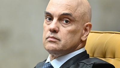 Presidente del Supremo de Brasil aparta al juez Moraes de investigación sobre noticias falsas Presidente del Supremo de Brasil aparta al juez Moraes de investigación sobre noticias falsas