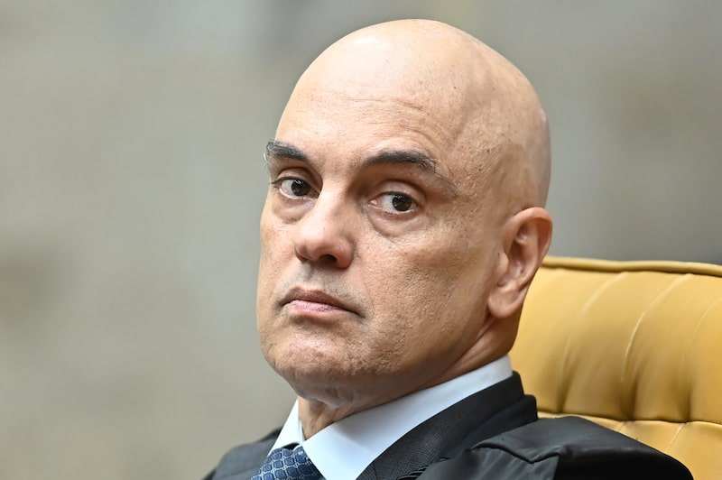 Brazil Judge Yanked From Fake News Probe That Made Him Famous Brazil Judge Yanked From Fake News Probe That Made Him Famous