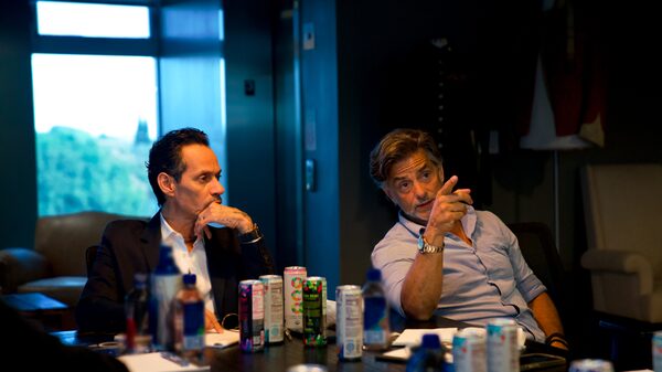 How Marc Anthony Hooked Up With Argentine Healthy Drink Brand Beliv How Marc Anthony Hooked Up With Argentine Healthy Drink Brand Beliv