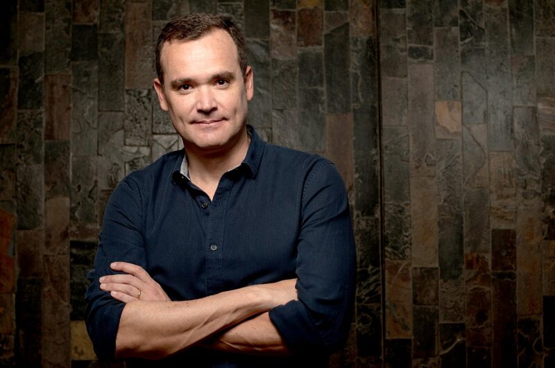 Hernando Rubio, CEO y cofundador de MOVii. Hernando Rubio, CEO y cofundador de MOVii.