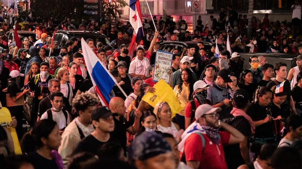 Panamá declara una moratoria sobre nuevos proyectos de minería metálica Panamá declara una moratoria sobre nuevos proyectos de minería metálica