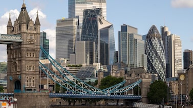 Em Londres, demanda do turismo impulsiona a conversão de escritórios em hotéis Em Londres, demanda do turismo impulsiona a conversão de escritórios em hotéis