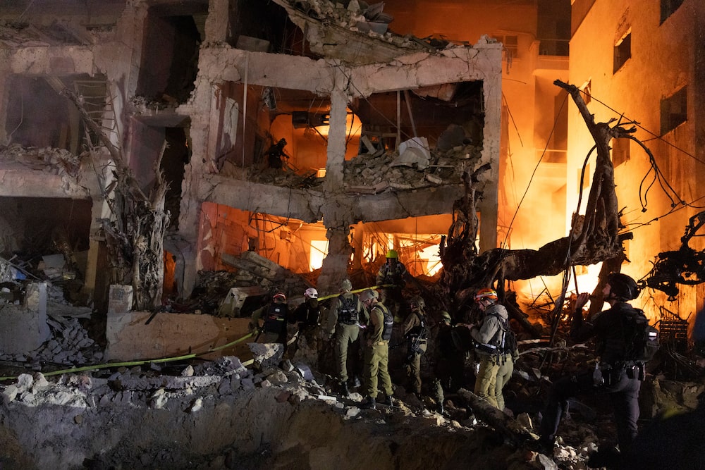 De la diplomacia a la guerra: cómo el equipo de Donald Trump decidió atacar Irán De la diplomacia a la guerra: cómo el equipo de Donald Trump decidió atacar Irán