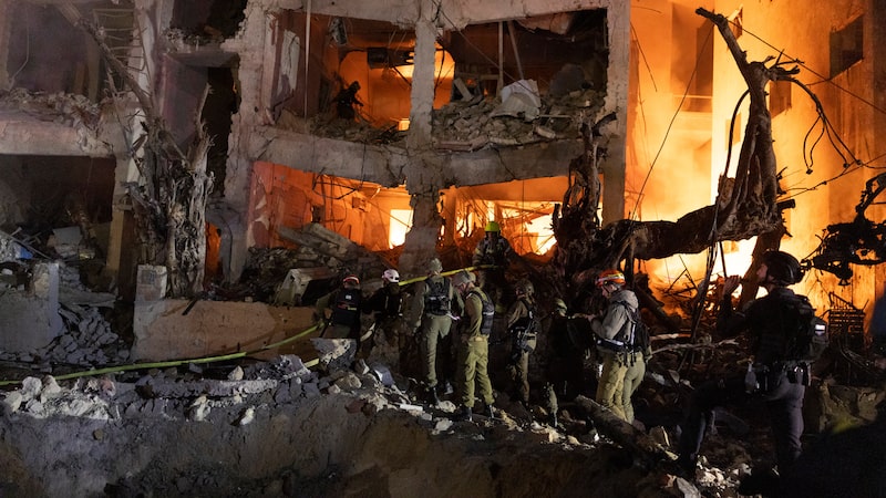 De la diplomacia a la guerra: cómo el equipo de Donald Trump decidió atacar Irán De la diplomacia a la guerra: cómo el equipo de Donald Trump decidió atacar Irán