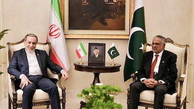 El bloqueo en las conversaciones entre EE.UU. e Irán expone las limitaciones de Pakistán El bloqueo en las conversaciones entre EE.UU. e Irán expone las limitaciones de Pakistán