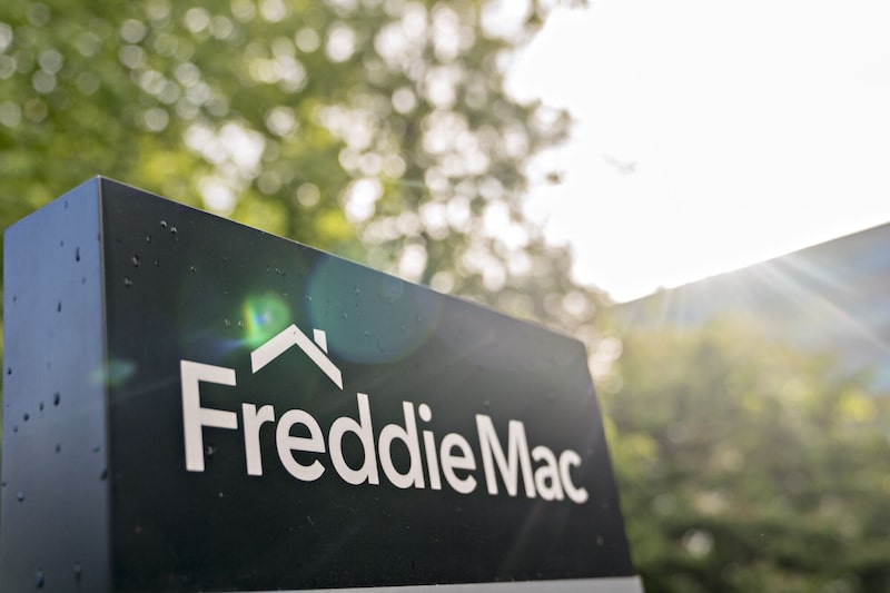 La sede central de Freddie Mac en McLean, Virginia. La sede central de Freddie Mac en McLean, Virginia.