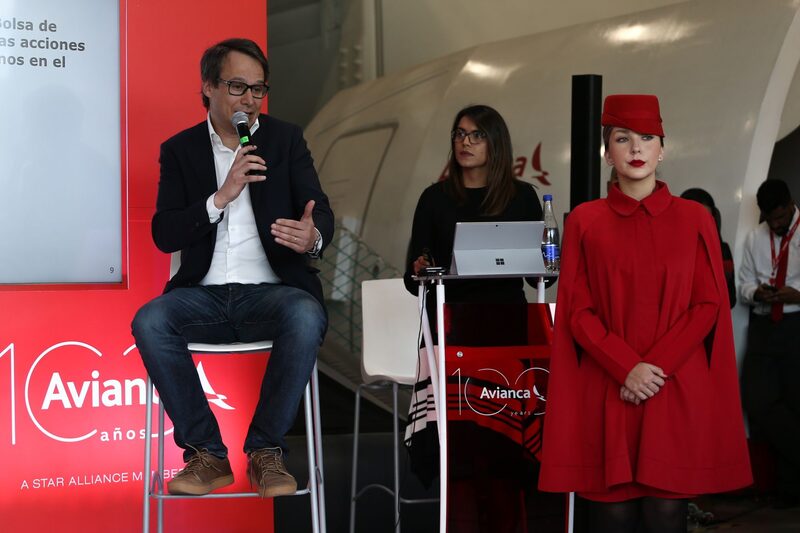 Avianca sale de quiebra con flexibilidad de bajo costo, dice CEO. Avianca sale de quiebra con flexibilidad de bajo costo, dice CEO.