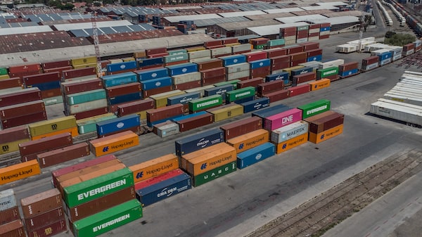 Diputados suavizan aranceles a China con voto dividido de partido aliado de Sheinbaum Diputados suavizan aranceles a China con voto dividido de partido aliado de Sheinbaum