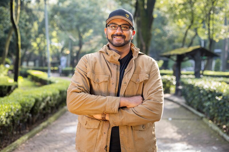 O CEO e fundador da Jeeves, Dileep Thazhmon. Divulgação/Jeeves O CEO e fundador da Jeeves, Dileep Thazhmon. Divulgação/Jeeves