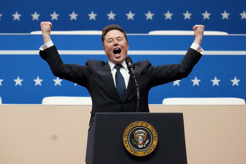 Elon Musk Elon Musk