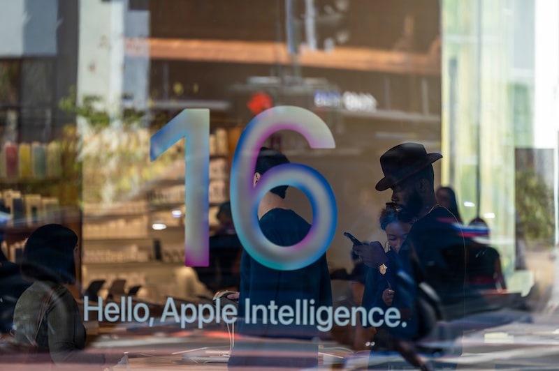 Apple Intelligence Apple Intelligence