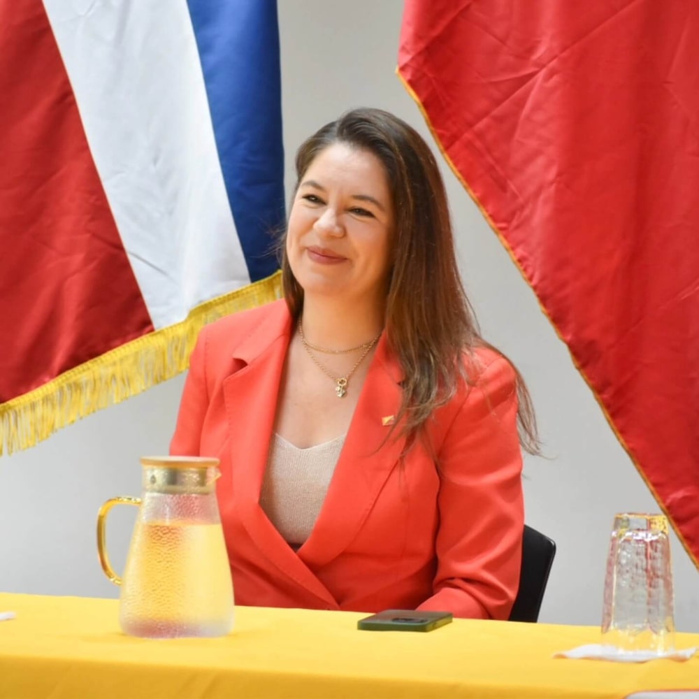 Claudia Dobles Camargo Claudia Dobles Camargo