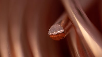 Cobre ronda los US$14.500 y apunta a otra subida semanal ante señales de demanda china Cobre ronda los US$14.500 y apunta a otra subida semanal ante señales de demanda china