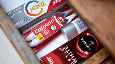 Colgate se recupera en Latinoamérica y eleva el crecimiento de ventas Colgate se recupera en Latinoamérica y eleva el crecimiento de ventas