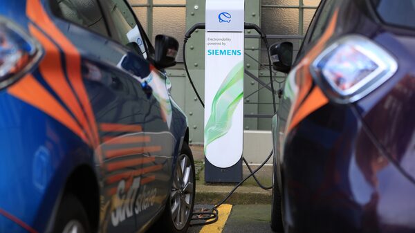Siemens vai separar unidade de carregamento de veículos elétricos para crescer mais Siemens vai separar unidade de carregamento de veículos elétricos para crescer mais