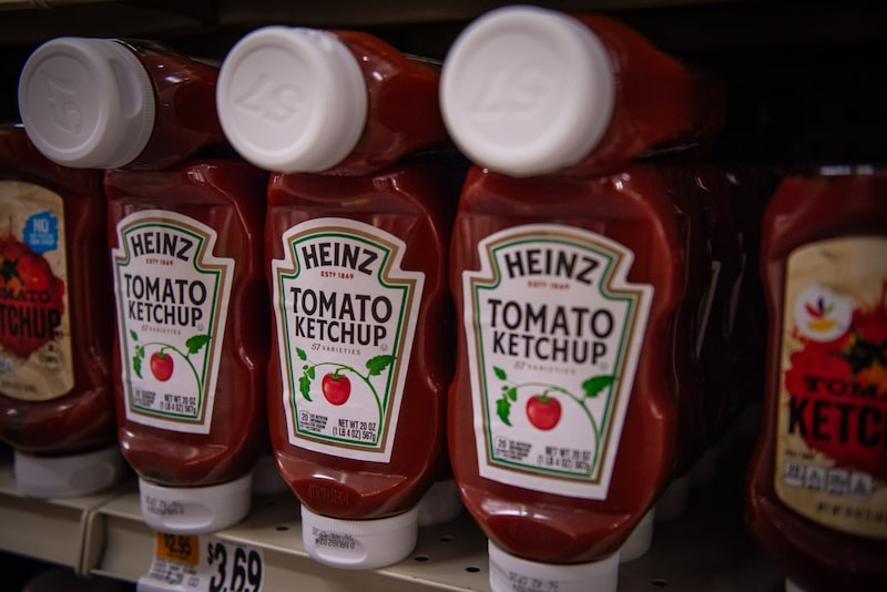 Produtos da Kraft Heinz Produtos da Kraft Heinz