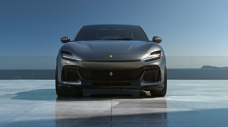 Ferrari Purosangue Ferrari Purosangue