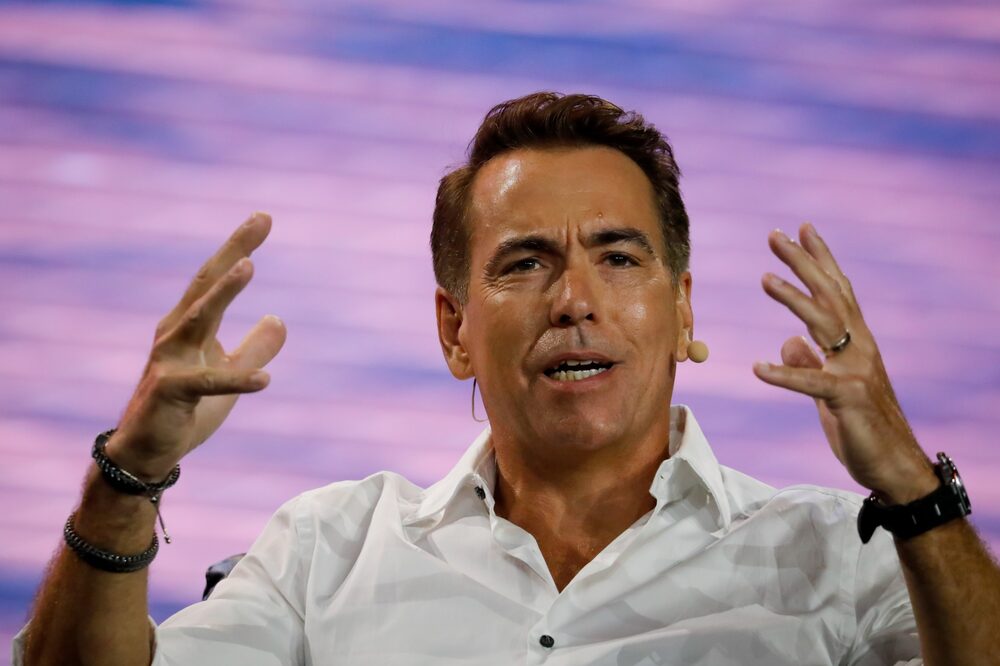 Orlando Bravo. Fotógrafa: Eva Marie Uzcategui/Bloomberg Orlando Bravo. Fotógrafa: Eva Marie Uzcategui/Bloomberg