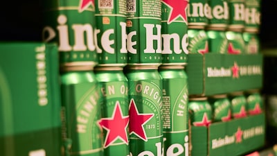 Acciones cerveceras se alistan para impulso de mil millones de pintas en el Mundial: Jefferies Acciones cerveceras se alistan para impulso de mil millones de pintas en el Mundial: Jefferies