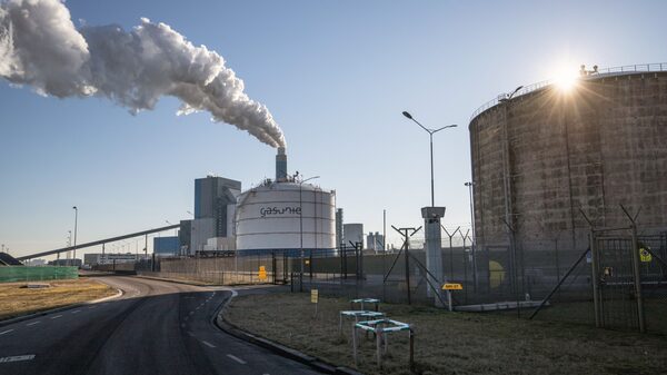 Holandeses reactivan uso de carbón en medio de la escasez de gas ruso Holandeses reactivan uso de carbón en medio de la escasez de gas ruso