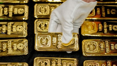 Goldman mantém visão para o ouro e projeta patamar de US$ 5.400 até o fim do ano Goldman mantém visão para o ouro e projeta patamar de US$ 5.400 até o fim do ano