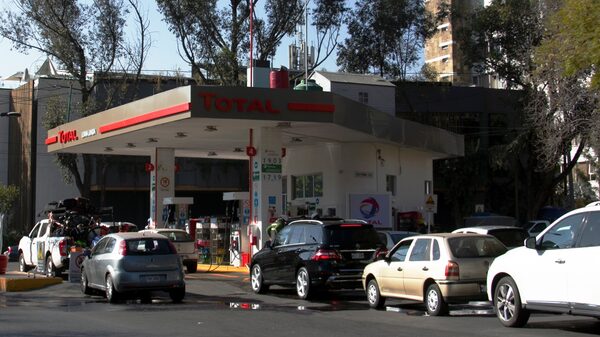 TotalEnergies profundiza pérdida de gasolineras en México TotalEnergies profundiza pérdida de gasolineras en México